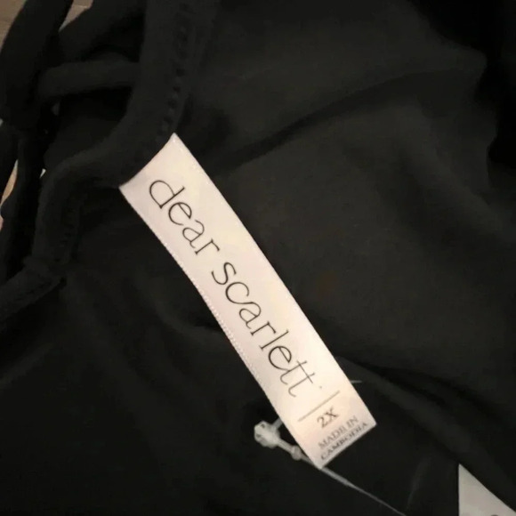 ~Dear Scarlett~ Top - 2X - Picture 6 of 8